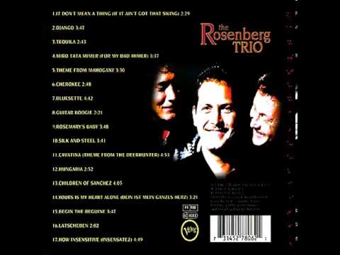 rosenberg trio gypsy swing rar