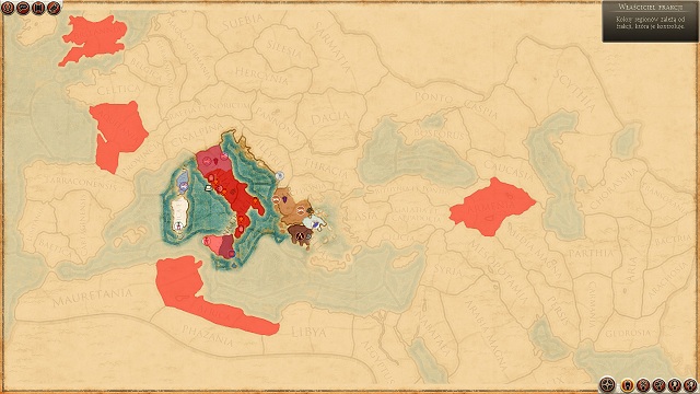 rome total war 1 factions